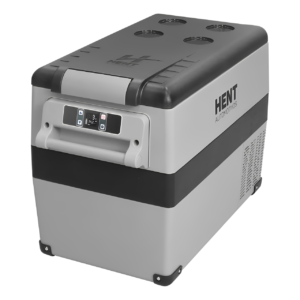 Draagbare Koelbox 42L – Quad Voltage voor Camping & Motorhome